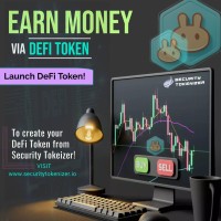 Launch your Token to increase revenue from Security Tokenizer