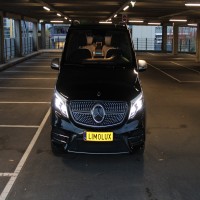 Eindhoven Luxe Taxi  Limolux