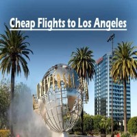 Cheap Flights to Los Angeles  18665798033